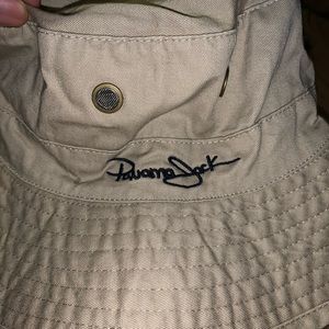 Mens (could be unisex) Panama Jack Casual Hat